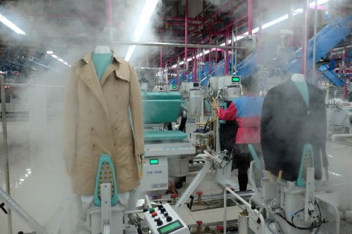 泰笛9.5亿并购世界最大洗衣工厂 组建全球最大洗衣公司